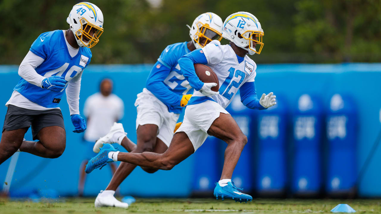 Day 3 At Chargers Camp Witness The Birth Of A Superstar Rookie - adbgvsb