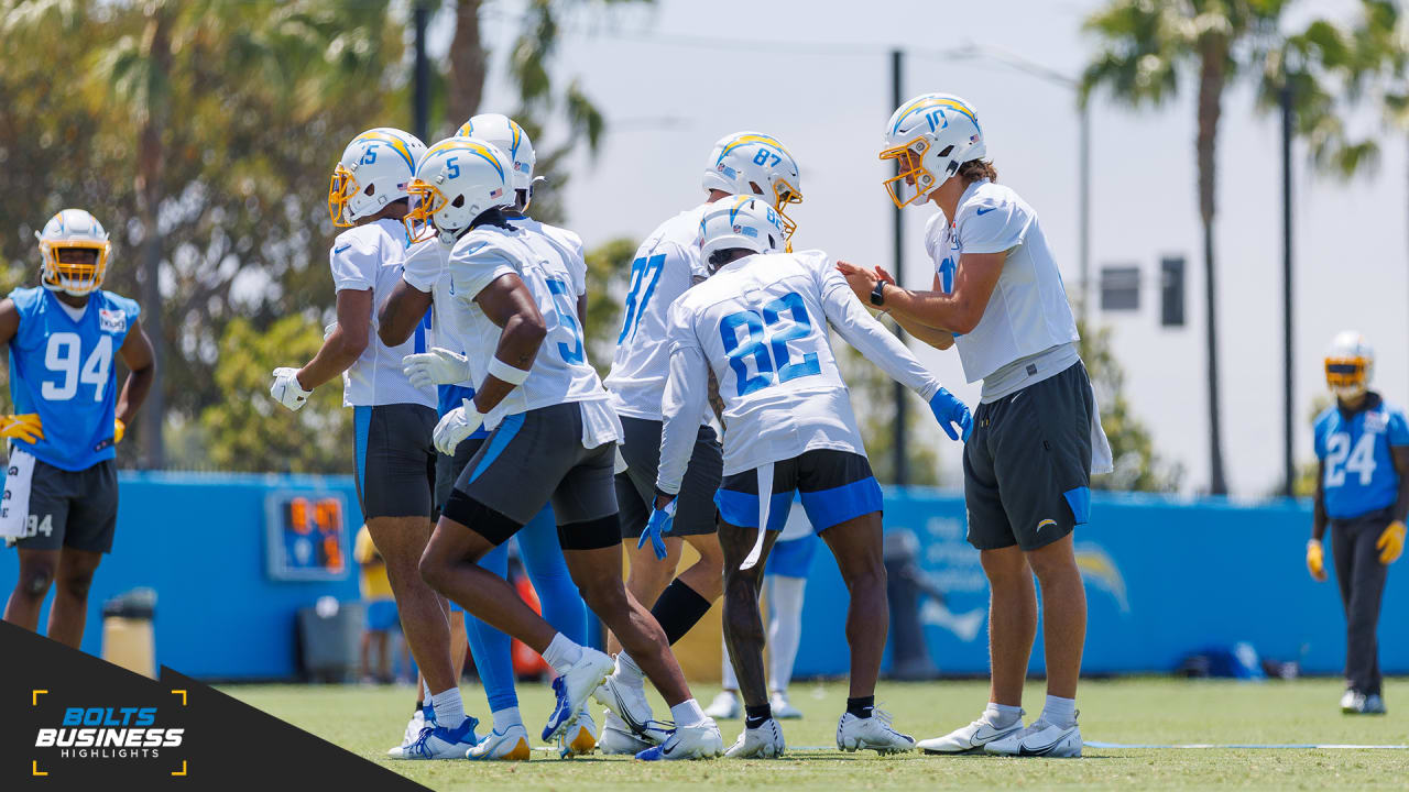 Chargers Daily Links: Bolts to begin OTAs alongside 19 other clubs - BVM  Sports