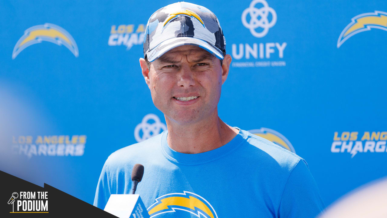 Chargers News: Four takeaways from Monday's padded practice - Bolts From  The Blue