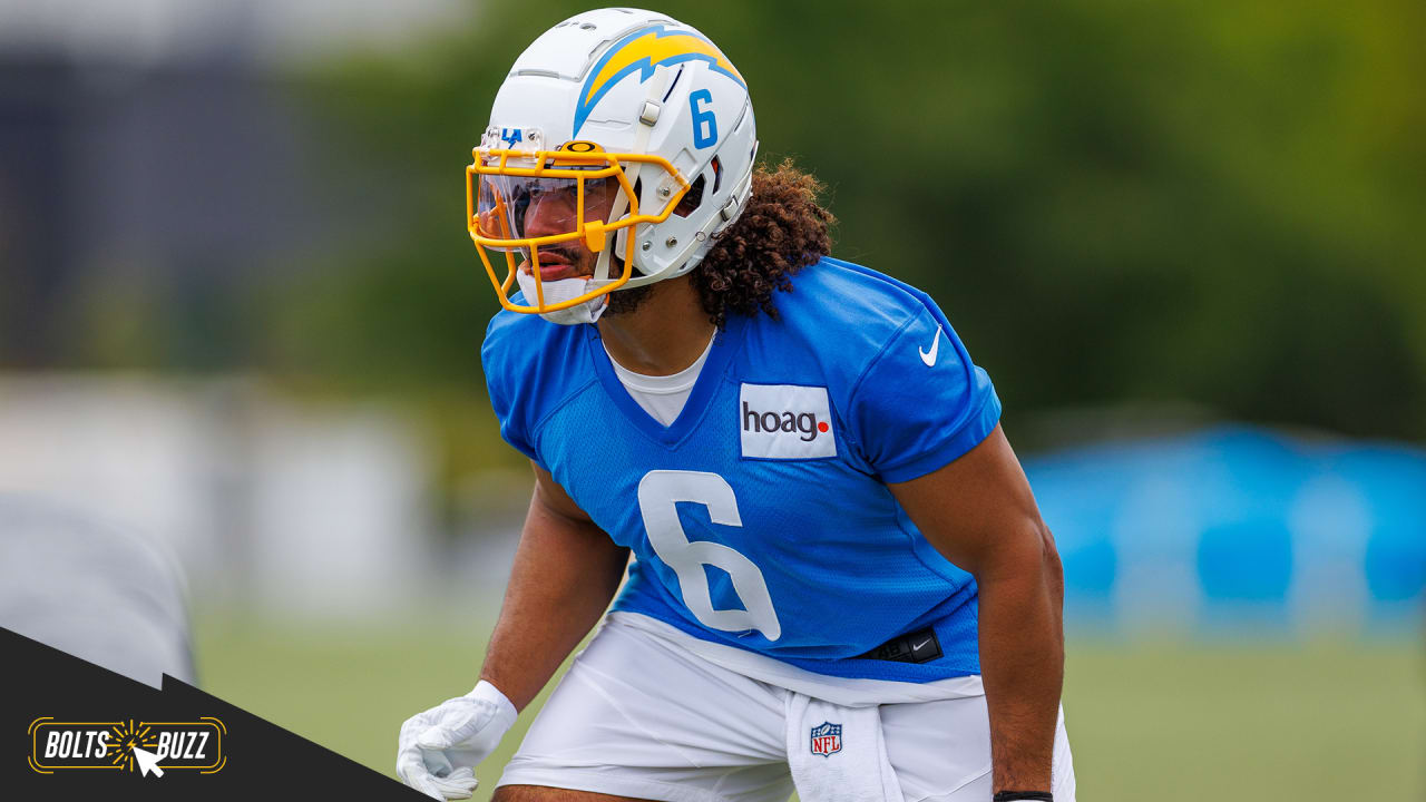 Bolts Buzz  Eric Kendricks Ranked 93rd on Annual NFL Top 100 List