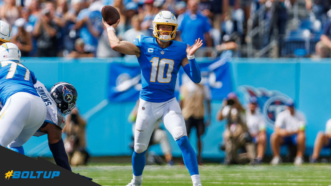 Chargers vs. Raiders 2022 Week 1 Winners and Losers - Bolts From