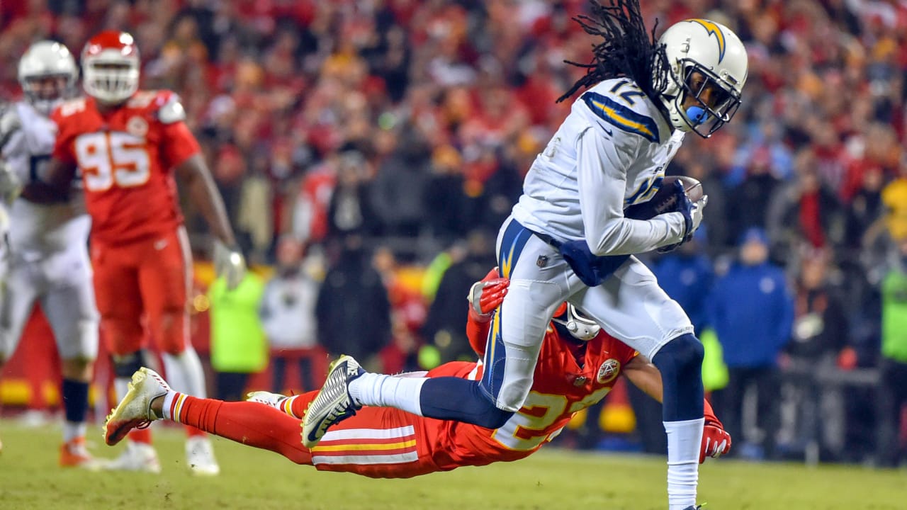 Travis Benjamin gives Philip Rivers another playmaker with