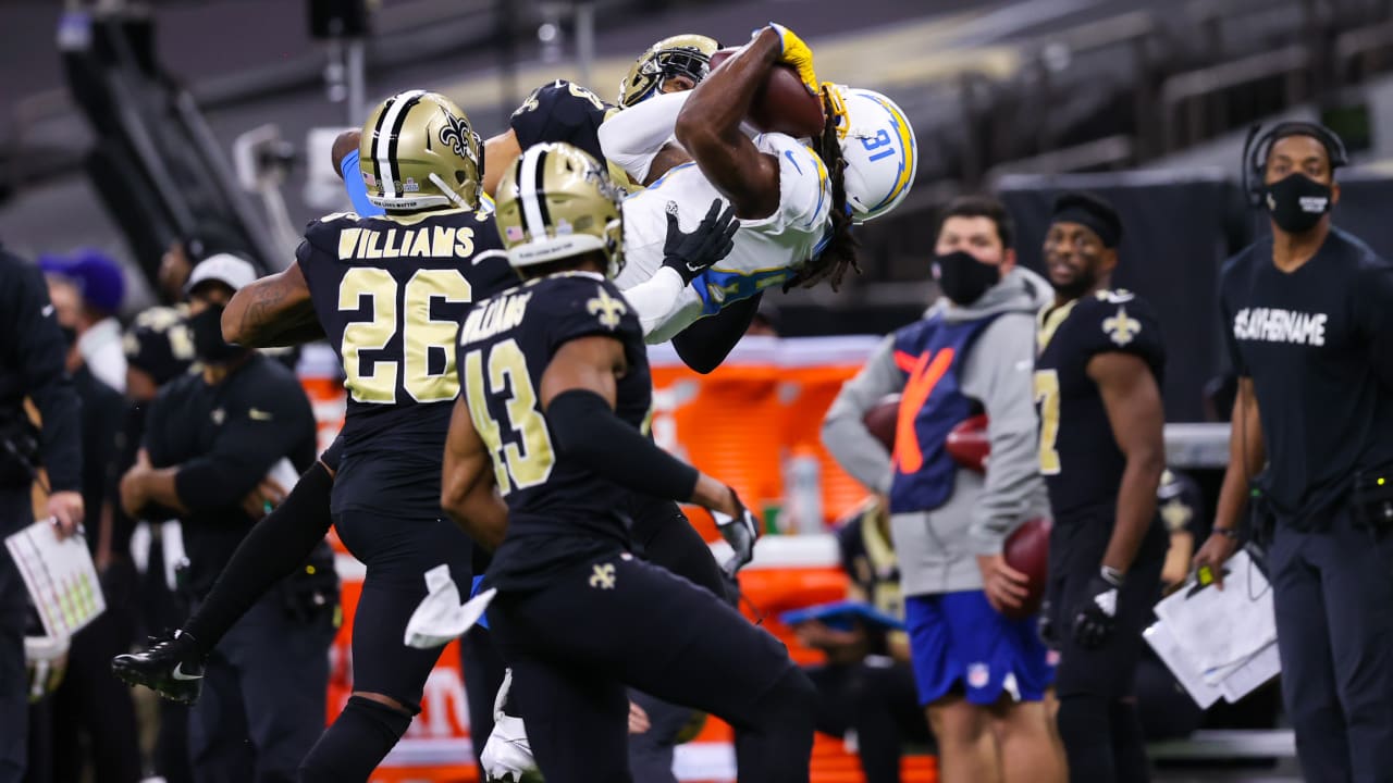 Chargers-Saints final score: Los Angeles Chargers lose to the New Orleans  Saints 36-7 - Bolts From The Blue