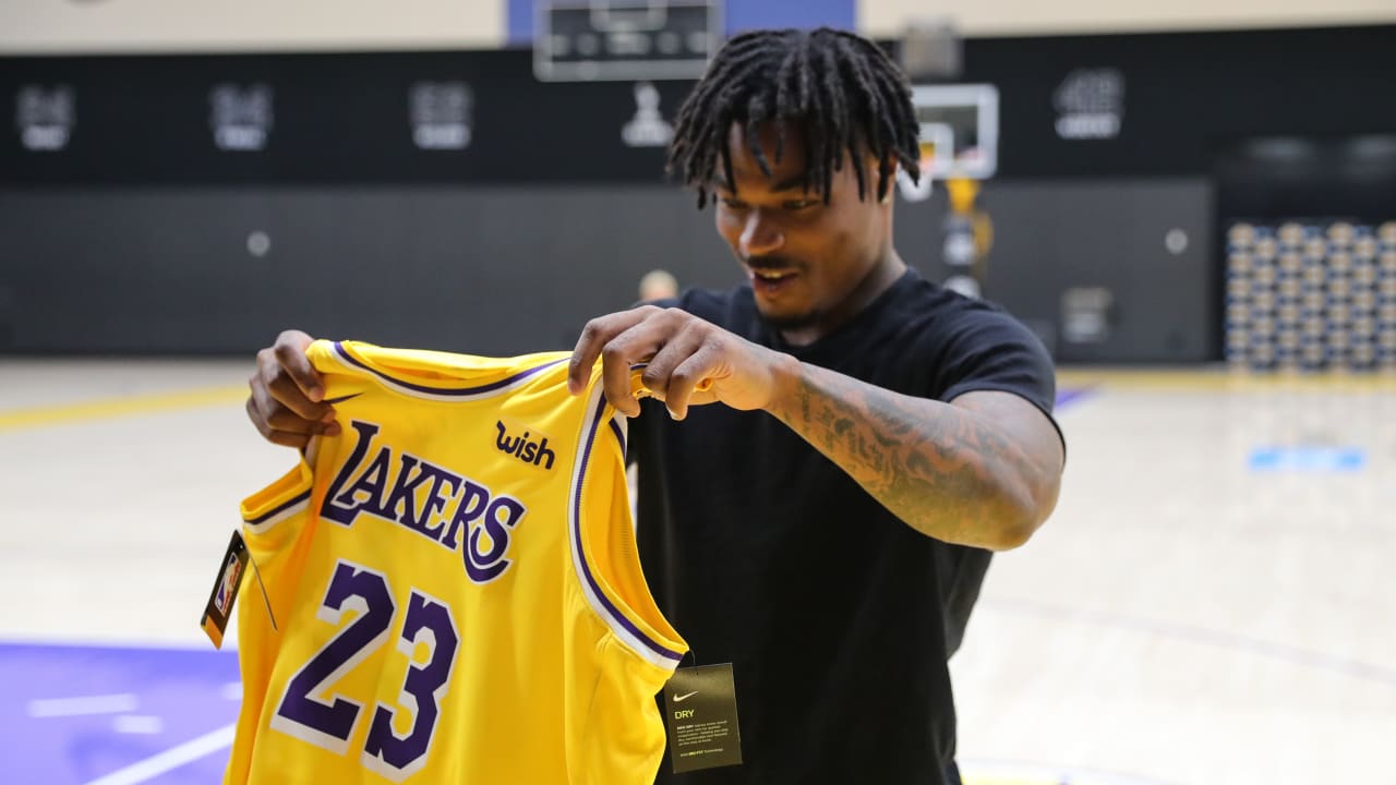 Photos: Derwin James' Tour of LA