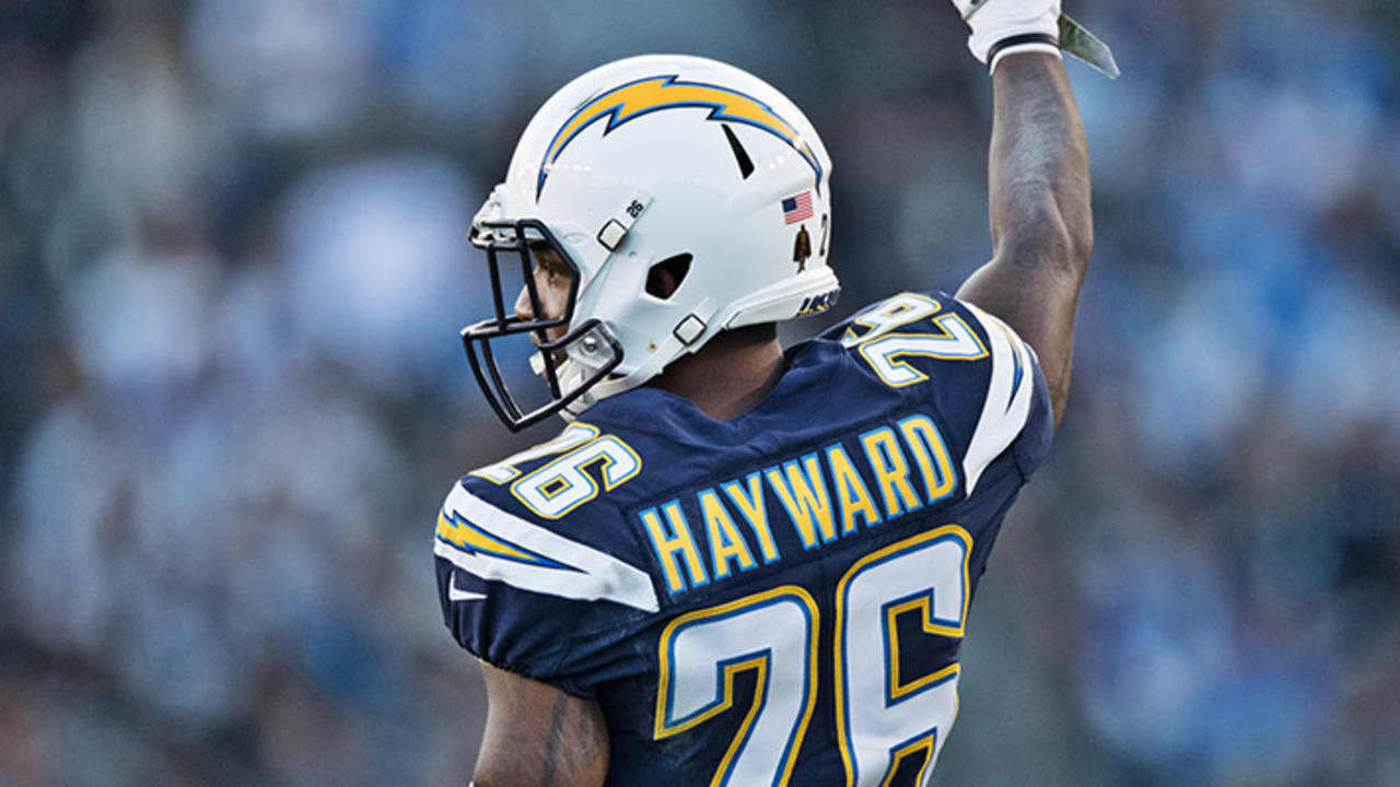 Casey Hayward Jr. - All-Time Roster - History