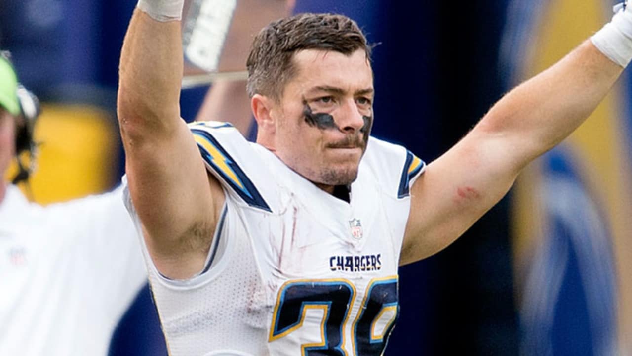 Comeback Season a Career Year for Danny Woodhead