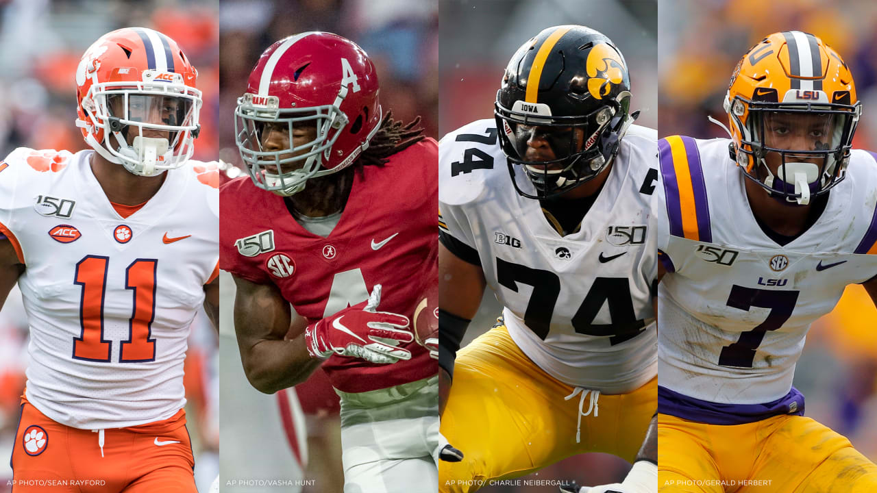 Greg Cosell: Breaking Down Top LB Prospects in 2022 Draft