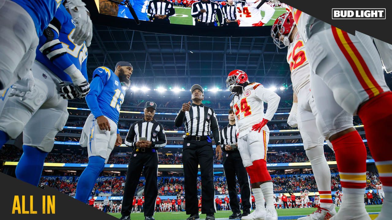 NFL on FOX - Rivalry color rush matchup. Which jerseys are more 