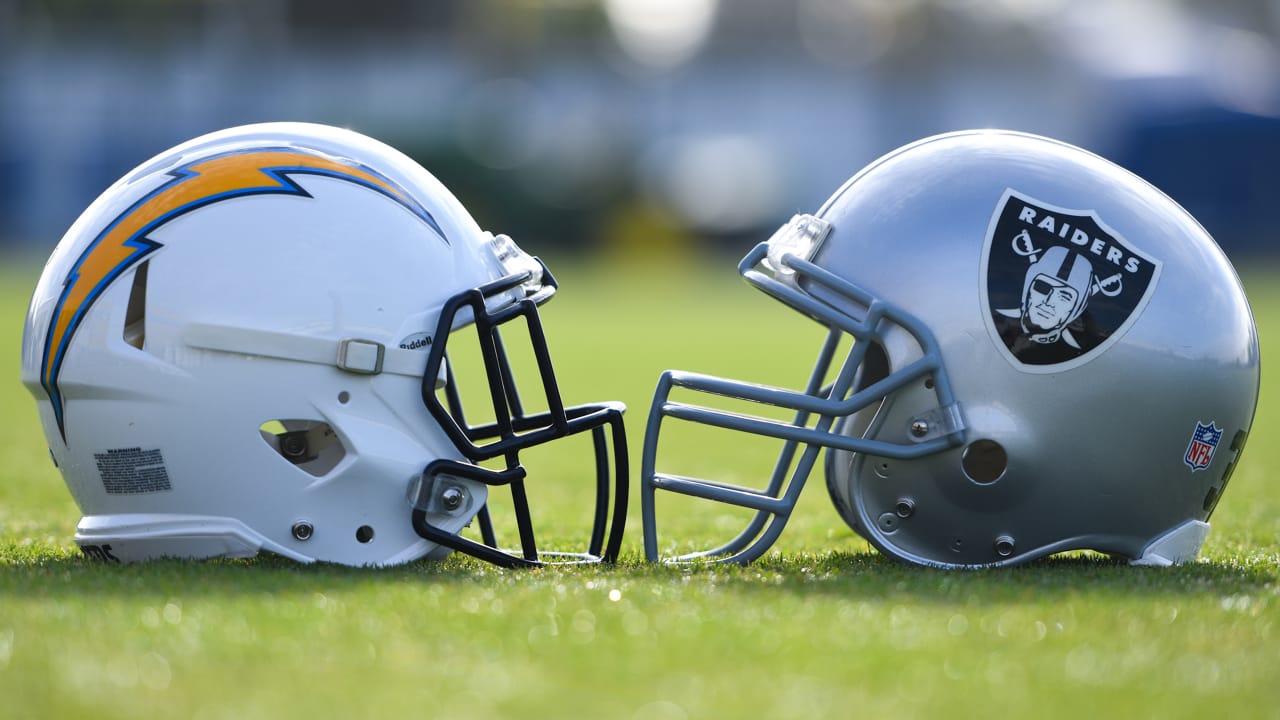 Watch Raiders @ Chargers (spanish) Live Stream