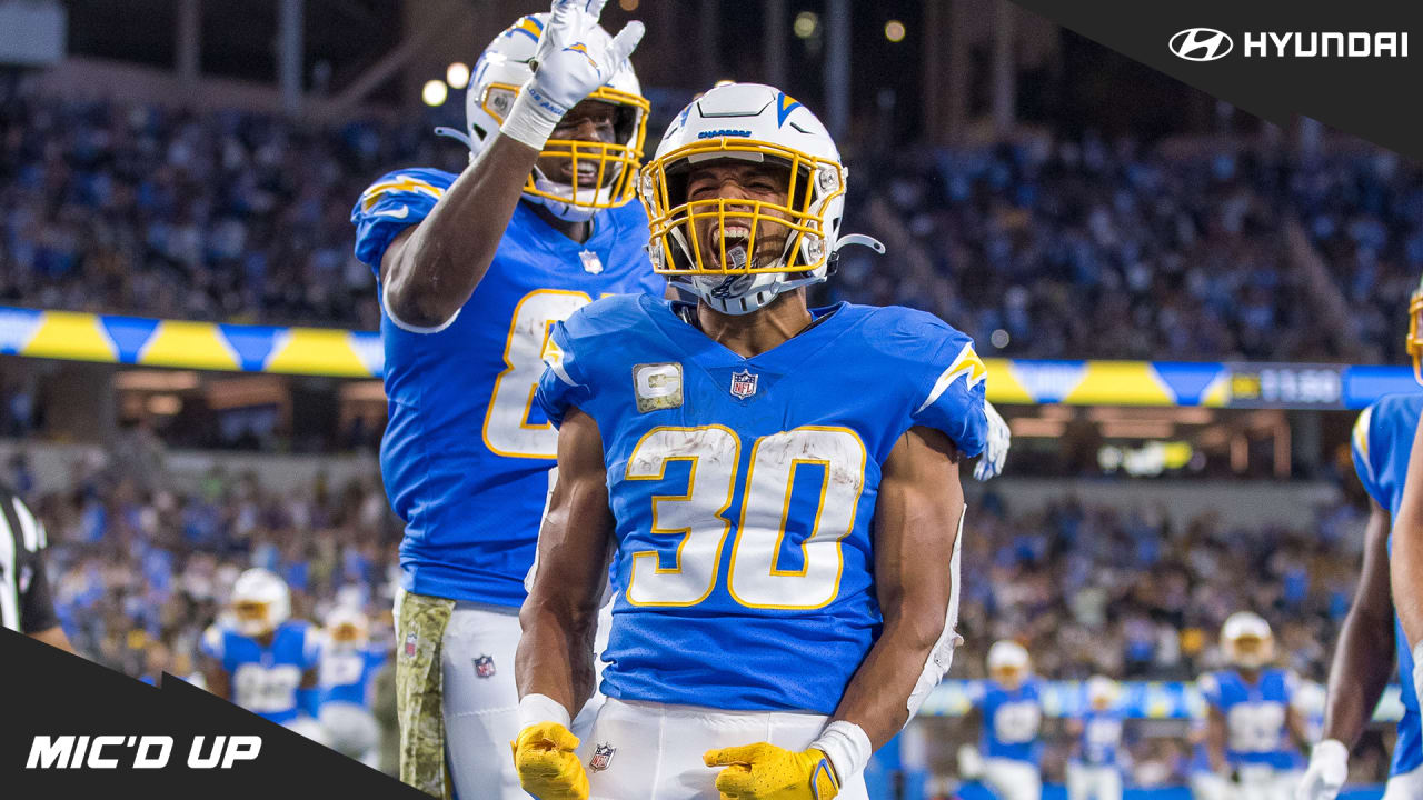 Mic'd Up: Best of Chargers Defense During 2021 Season