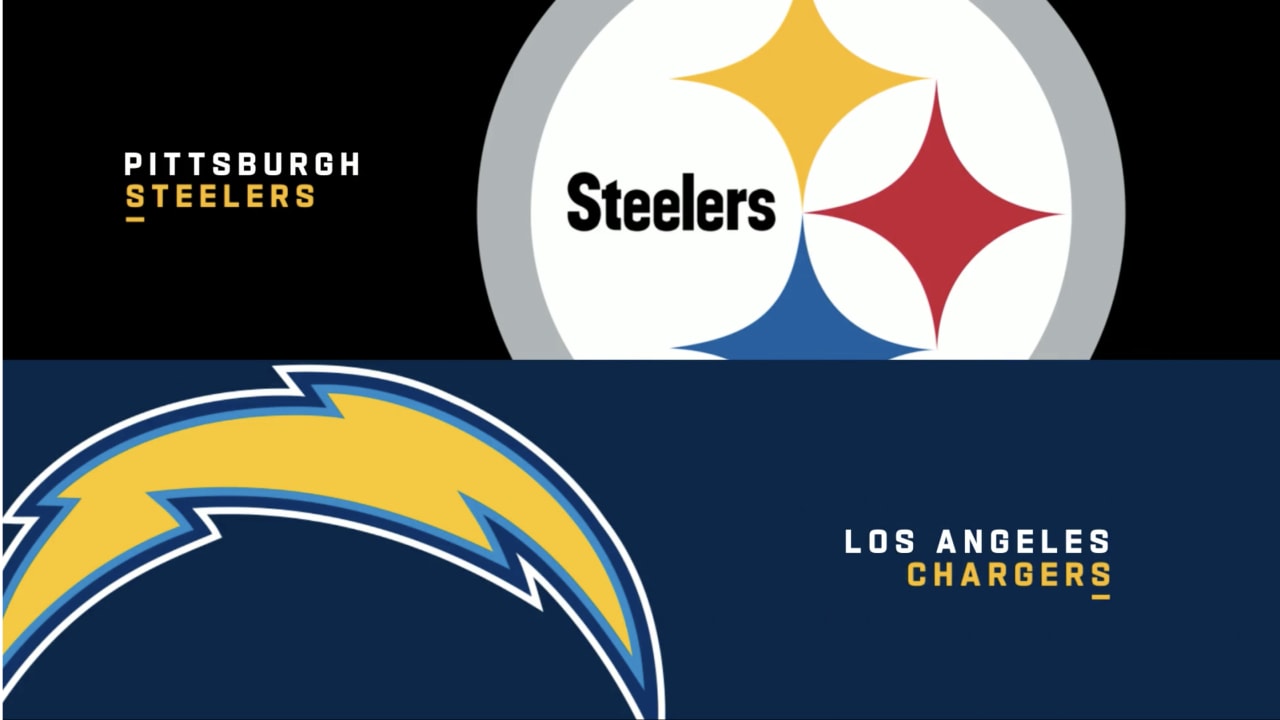 Chargers vs. Steelers Highlights