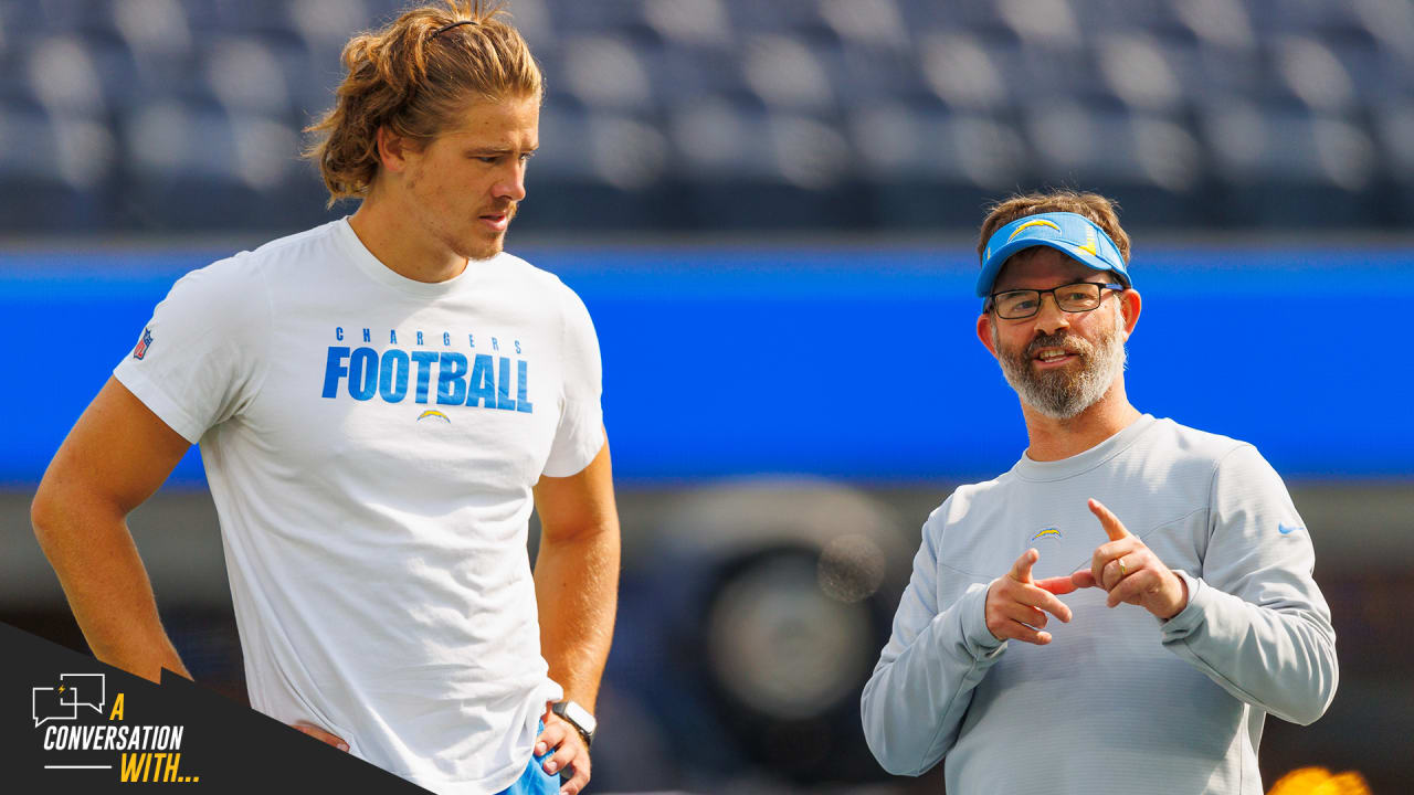 A Conversation With Chargers Quarterbacks Coach Shane Day