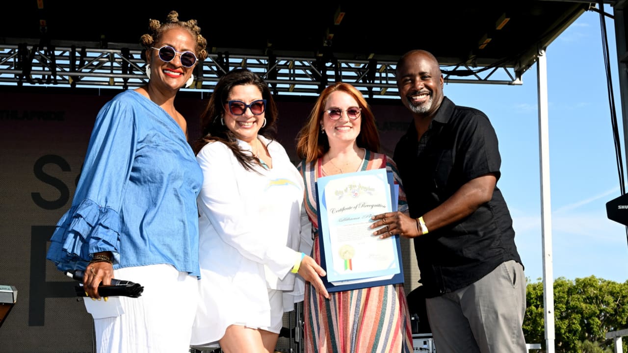 Perez Receives High Honor as Bolts Support Multiple Pride Events - Vimarsana News