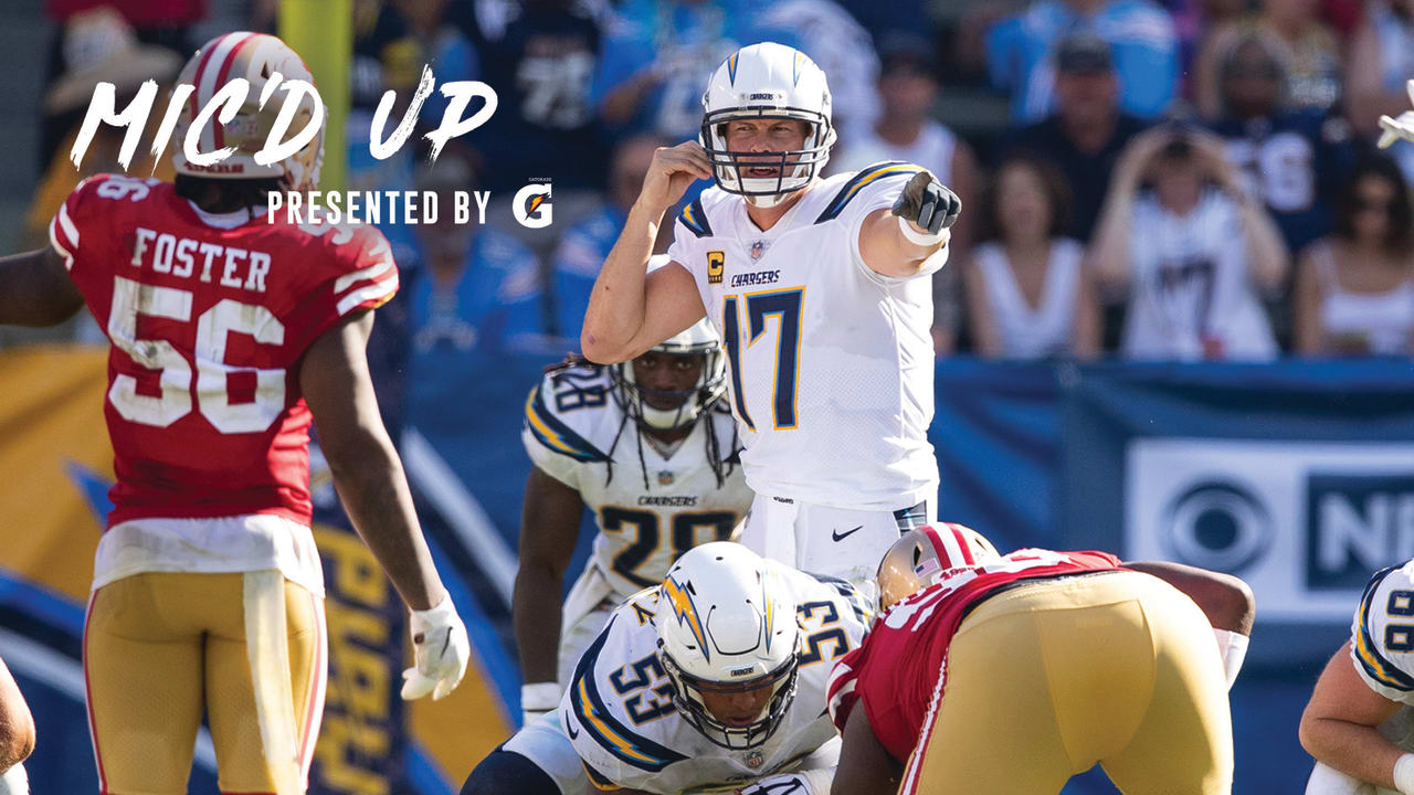 Chargers News: Philip Rivers 'would listen' if Saints came calling - Bolts  From The Blue