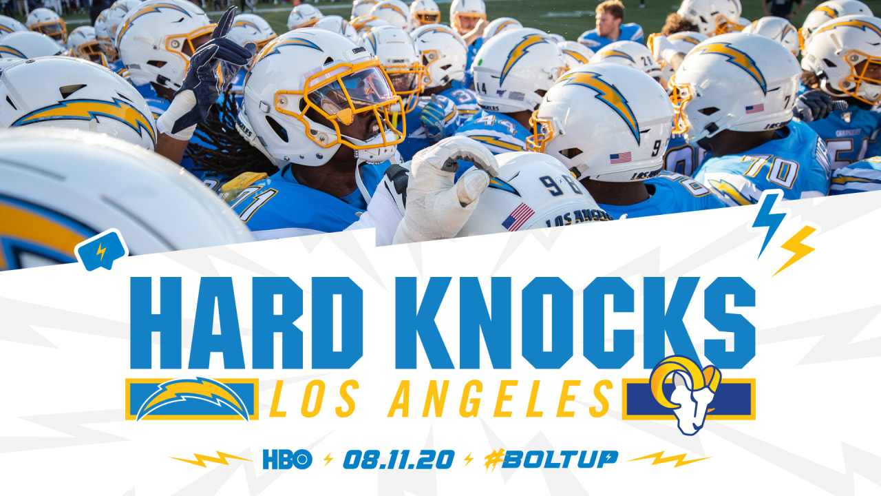 Los Angeles Chargers vs. Los Angeles Rams Preseason 2017: Game Time, TV  Schedule, Online Streaming and more - Bolts From The Blue