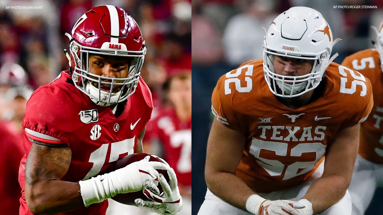 Dane Brugler's 2 Round 2023 NFL Mock Draft with Trades 