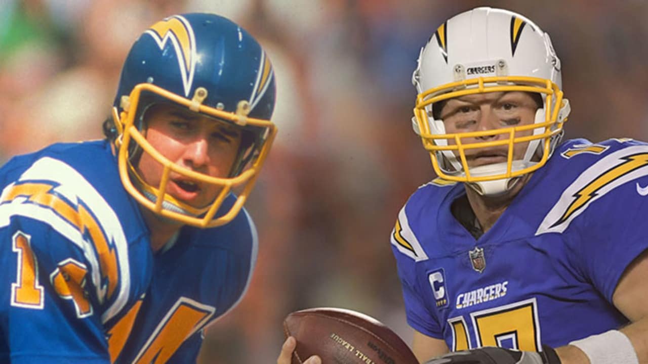 Dan Fouts Reacts to Philip Rivers Breaking His Record