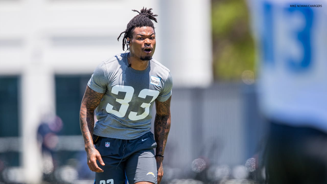 Chargers safety Derwin James does it all and could create problems for the  Steelers