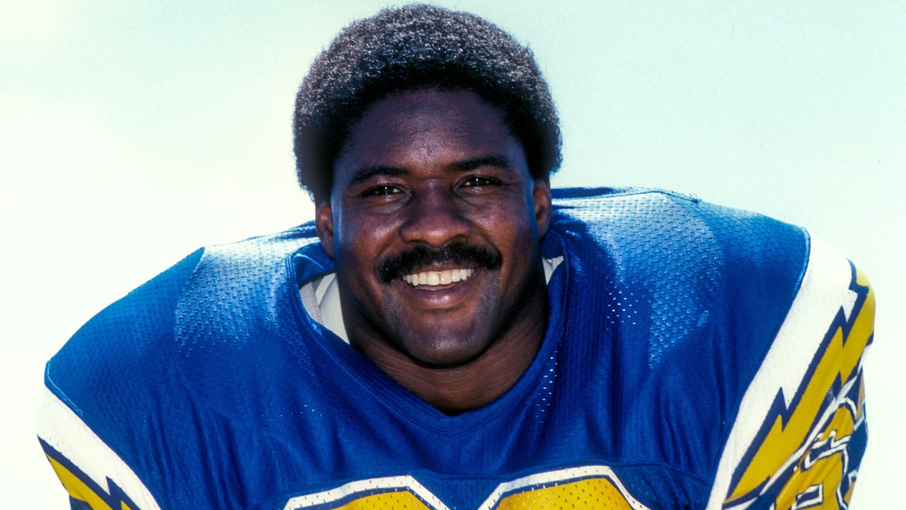 Remembering Chargers Guard Doug 'Moosie' Wilkerson