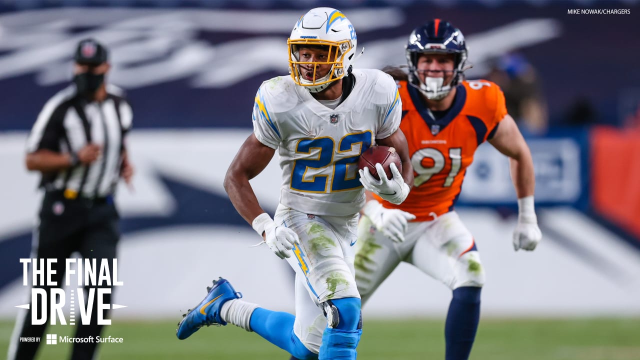 Lock rallies Broncos to last-second 31-30 win over Chargers