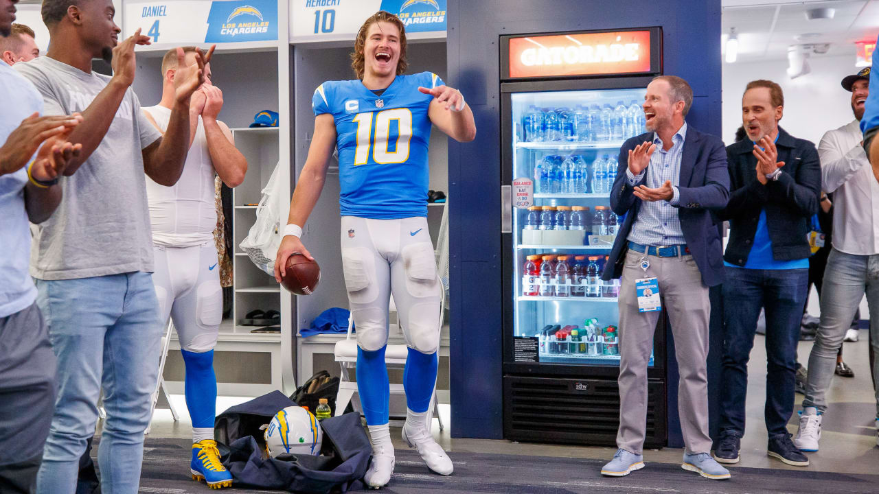 24 Photos of Justin Herbert