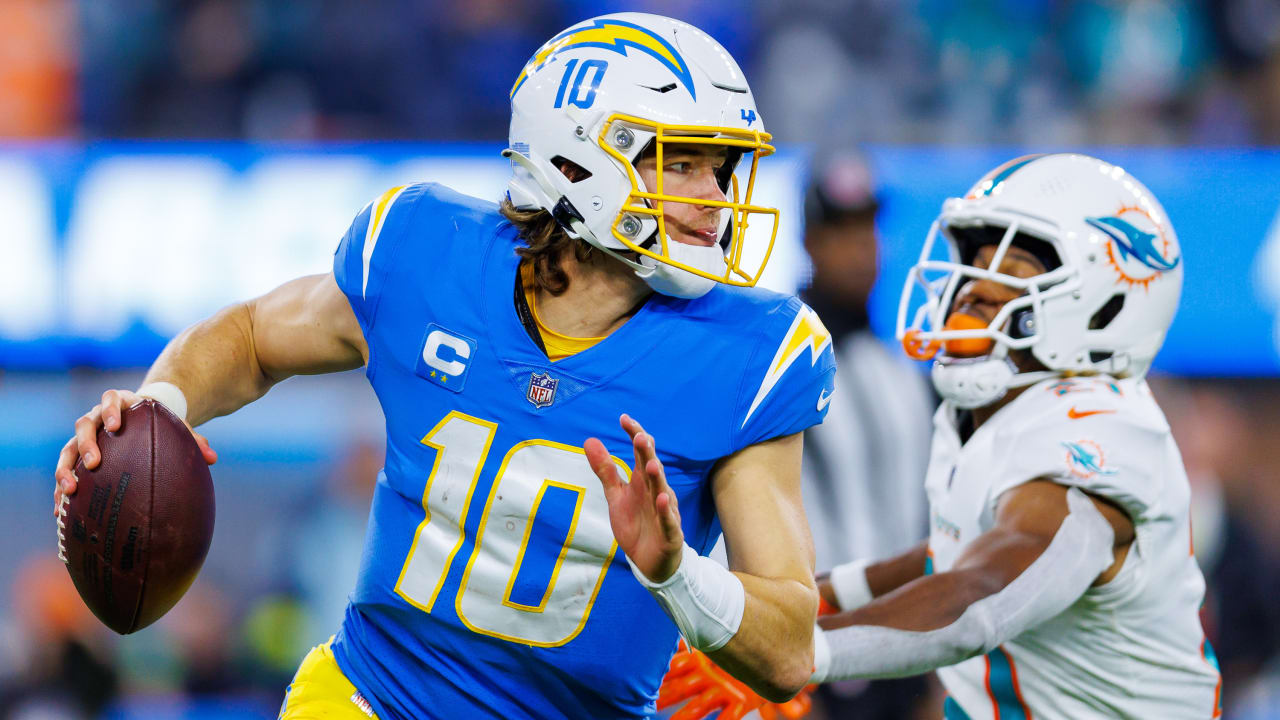 70 Joey Bosa (DE, Chargers)  Top 100 Plays of 2023 