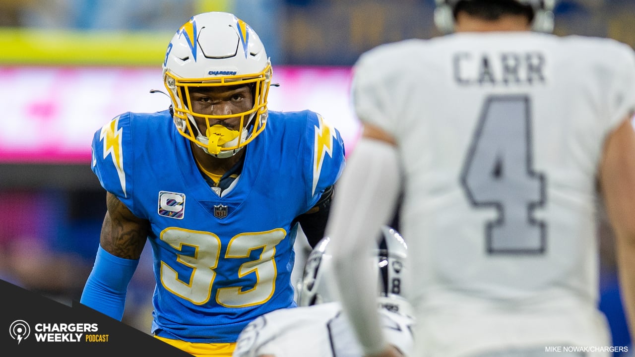 Chargers OT Rashawn Slater Talks Injury Return, Herbert, More, Full  Interview