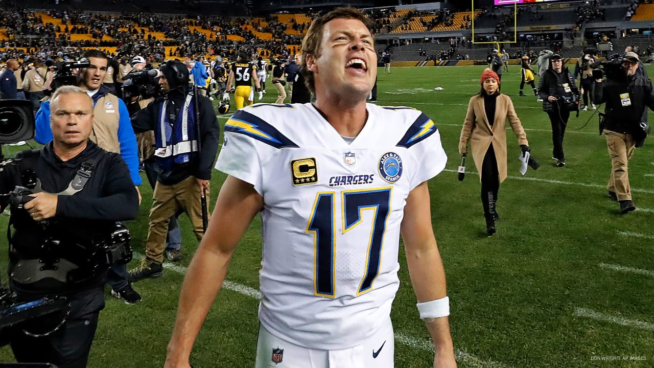 PROOF: Philip Rivers is a better QB than Peyton Manning - Bolts