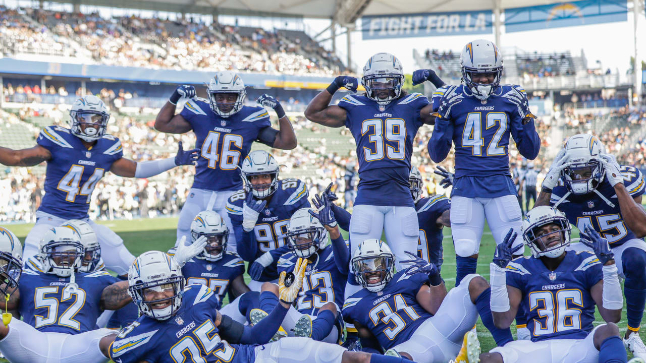 Sunday Night Football: Chargers vs. Saints (6:05 CT) – Lineups