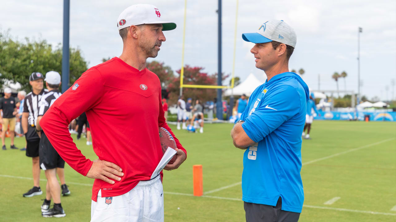 Raiders QB Jimmy Garoppolo excited for joint practices with 49ers