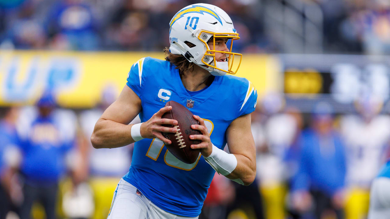 Chargers potentially considering wild new uniform addition