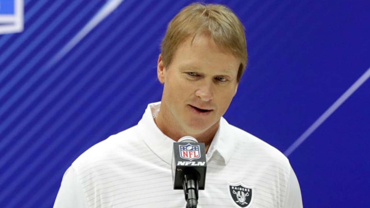 Jon Gruden Opens Up About Facing Bolts, AFC West