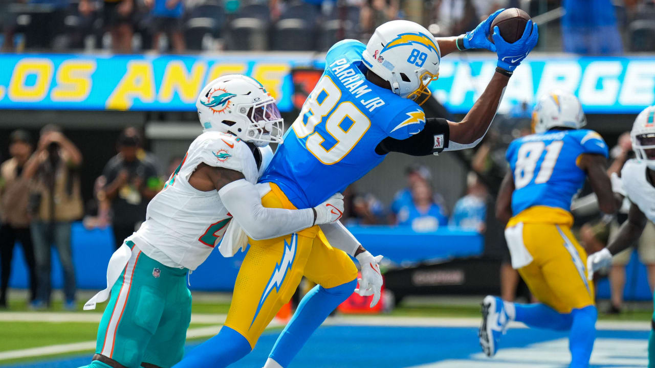 Event Feedback: Los Angeles Chargers - NFL vs Miami Dolphins