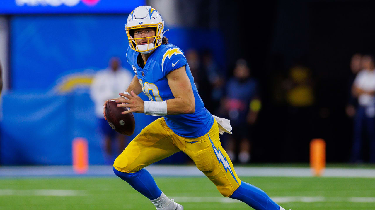 Chargers' Justin Herbert Signs NFL Record $262.5 Million Deal