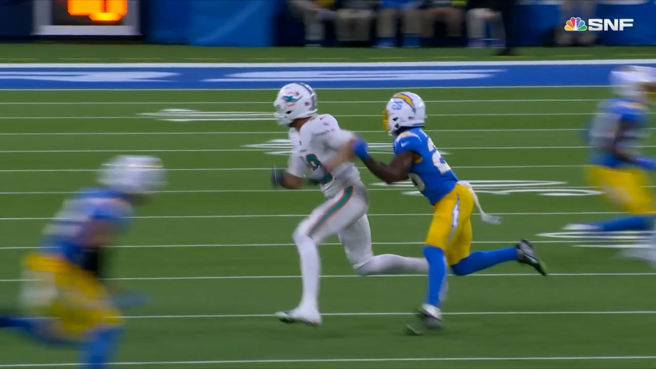 PFF auf X: „#Chargers defense gets another BALLHAWK in Asante