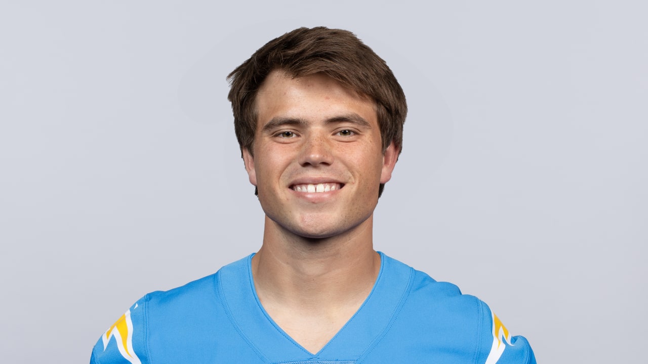 Cameron Dicker, Texas, Kicker