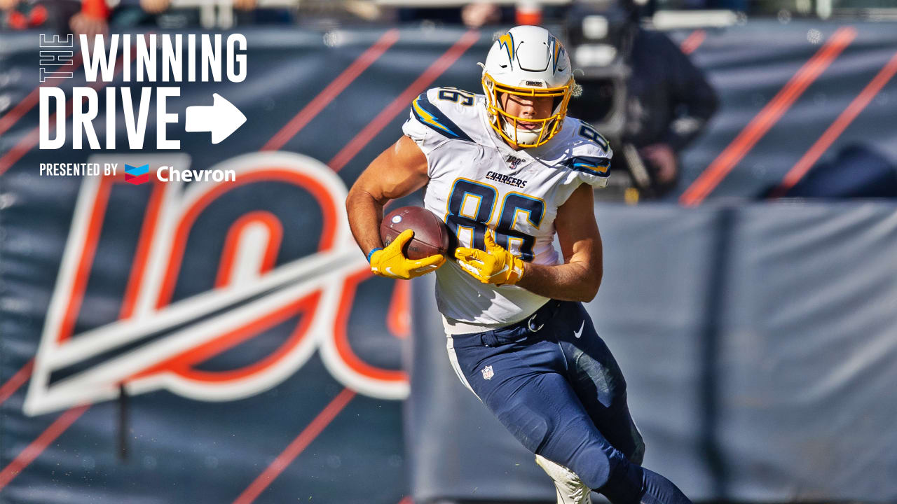 The Winning Drive with Derek Watt