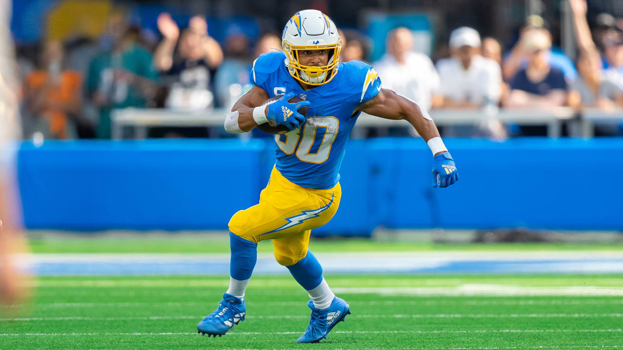 Will Austin Ekeler Score a TD Against the Cowboys Monday Night Football in  Week 6?