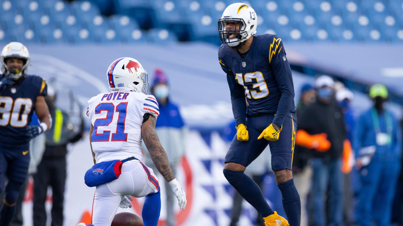 Chargers Legend of Tomorrow: Keenan Allen - Bolts From The Blue