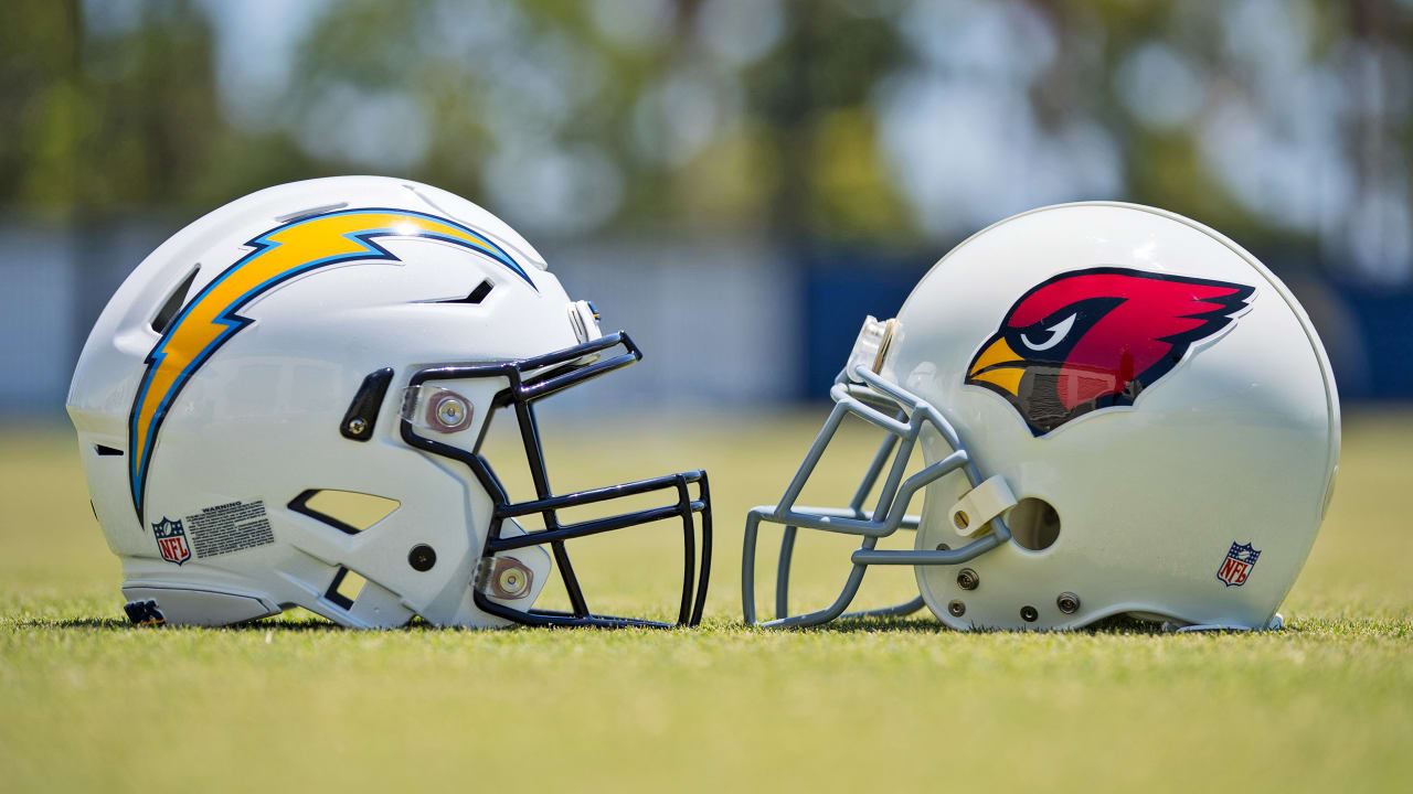 arizona cardinals los angeles chargers