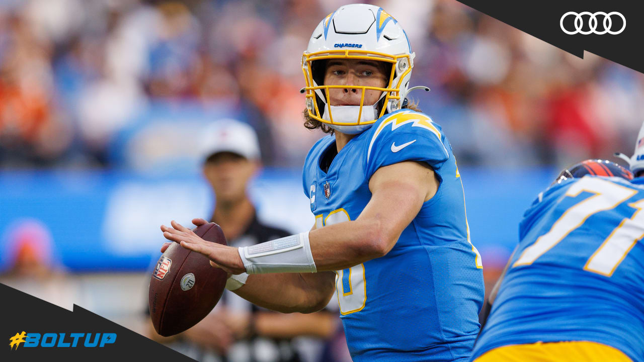 Chargers vs. Broncos Recap: Hopkins seals wild win for Bolts on MNF - Bolts  From The Blue