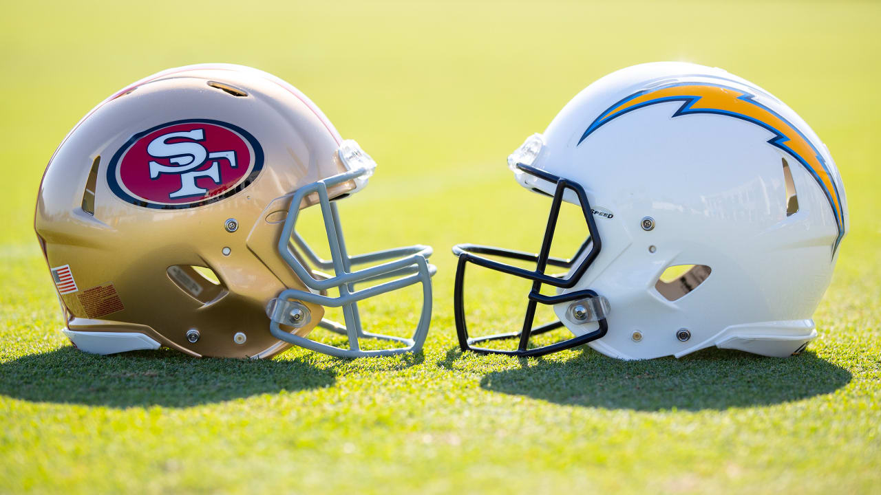 Chargers vs. 49ers live stream: TV channel, how to watch