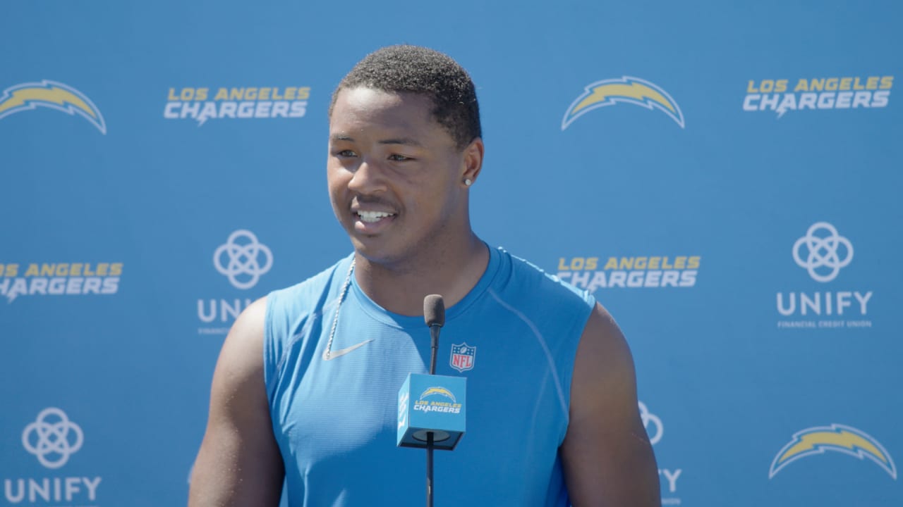 NFL Writer Ponders if Isaiah Spiller could Step Up as Chargers' RB2 in 2023  - Sports Illustrated Los Angeles Chargers News, Analysis and More