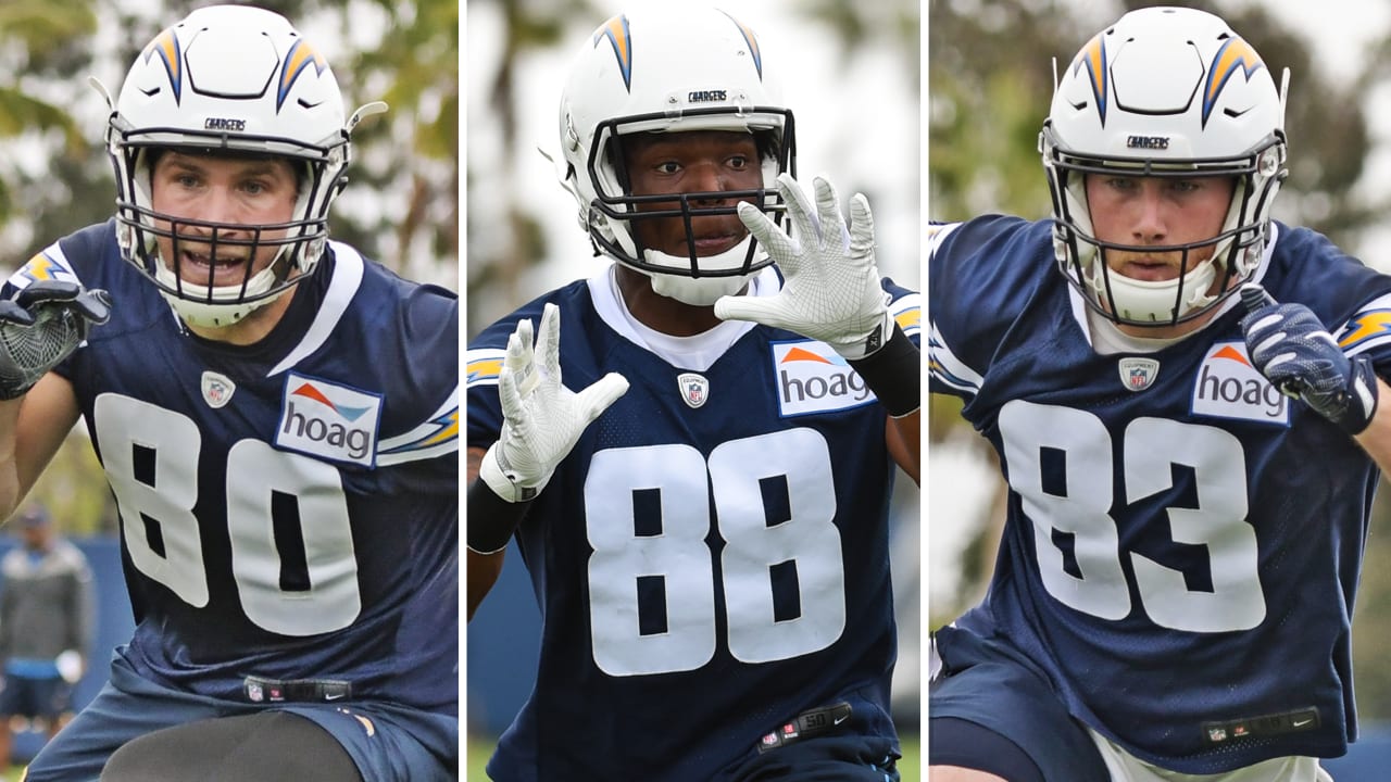 How Do We Evaluate the Los Angeles Chargers Pass Catchers?