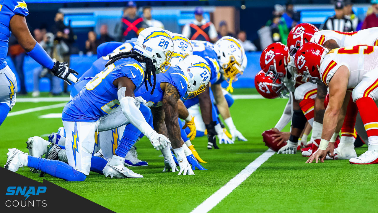 How to Watch and Listen  Week 15: Chiefs vs. Chargers