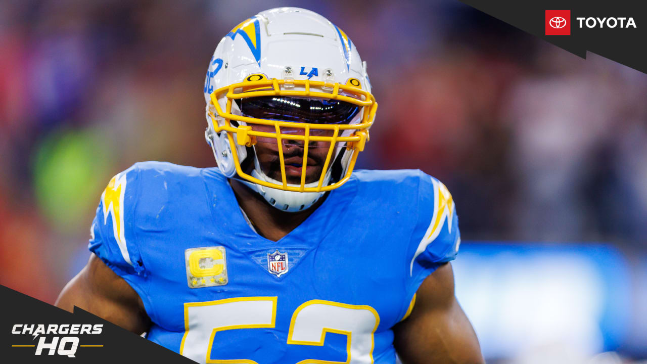 Chargers HQ 2022 Episode 14