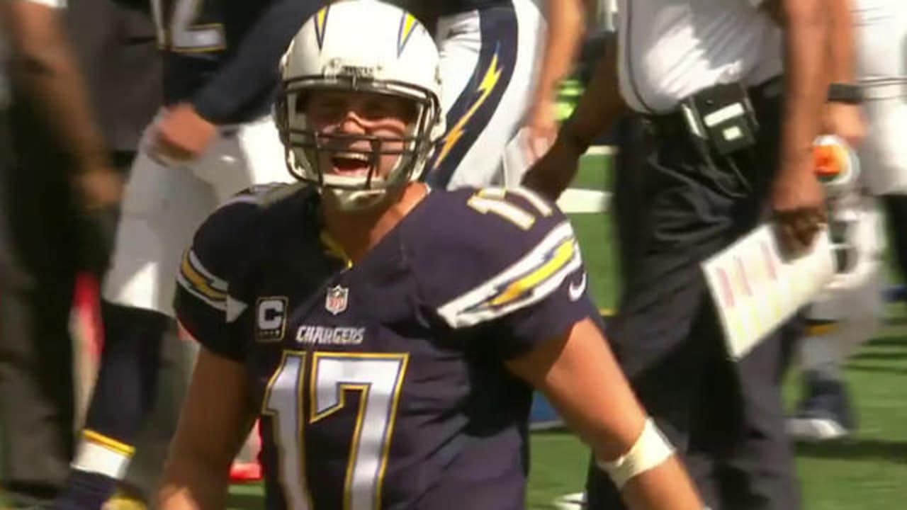 Dan Fouts Reacts to Philip Rivers Breaking His Record