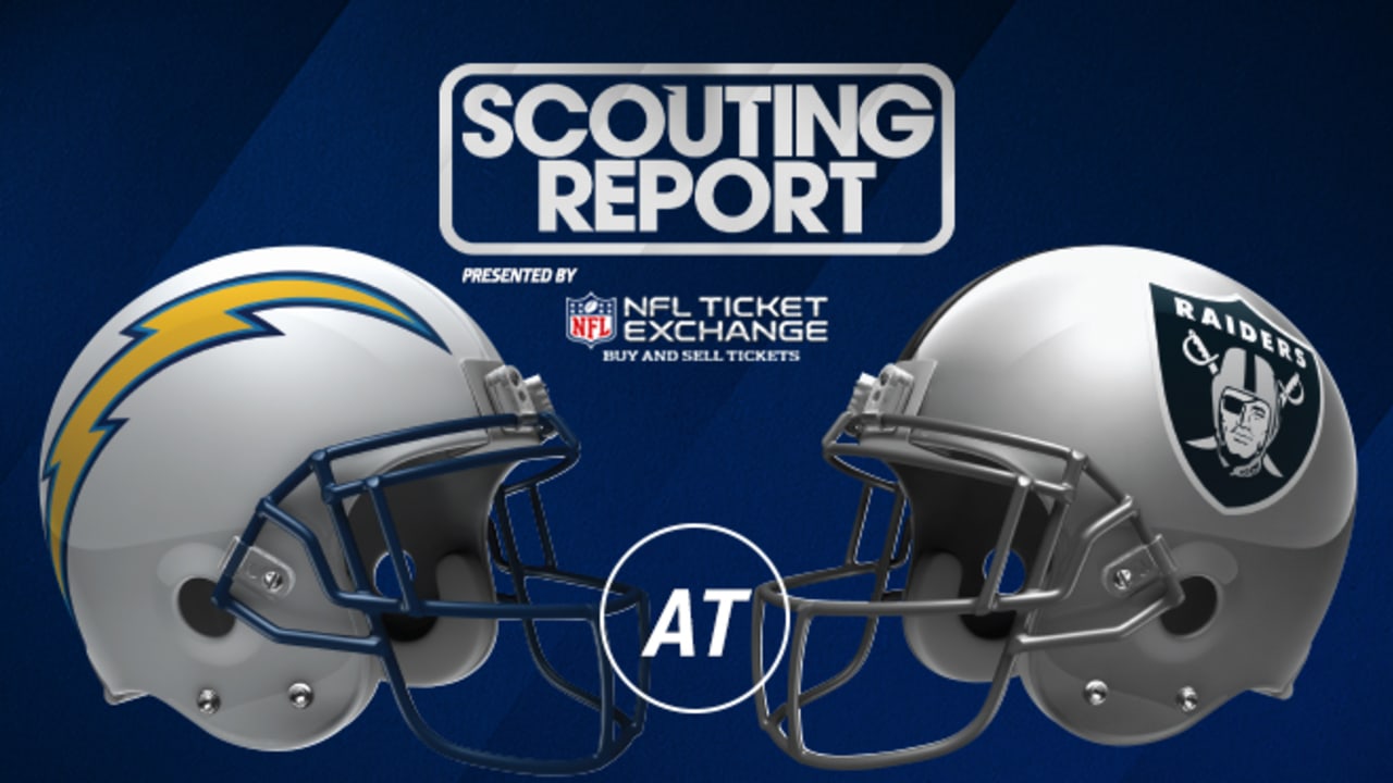 L.A. Chargers Scouting Report: QB Philip Rivers leads way for