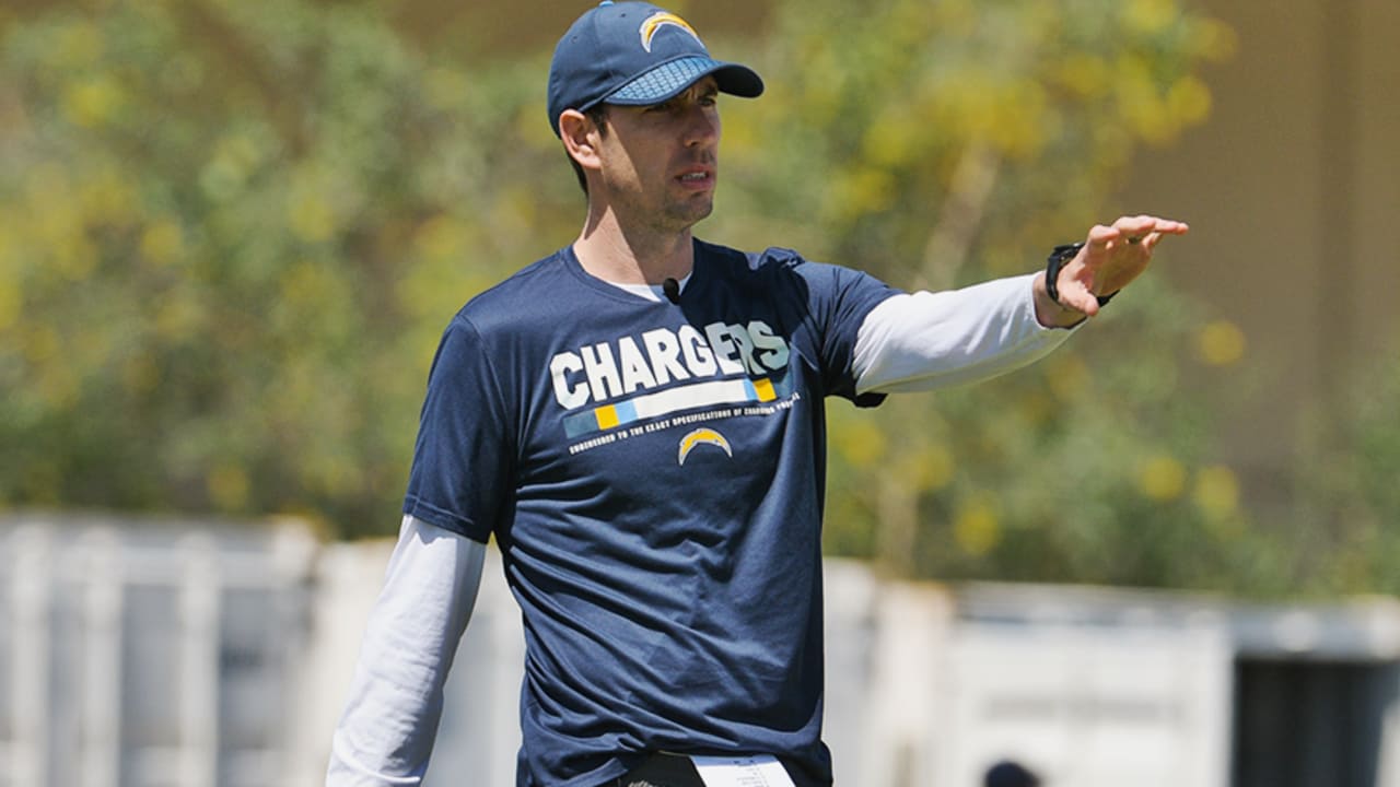 New Chargers OC Shane Steichen differs from other wunderkinds