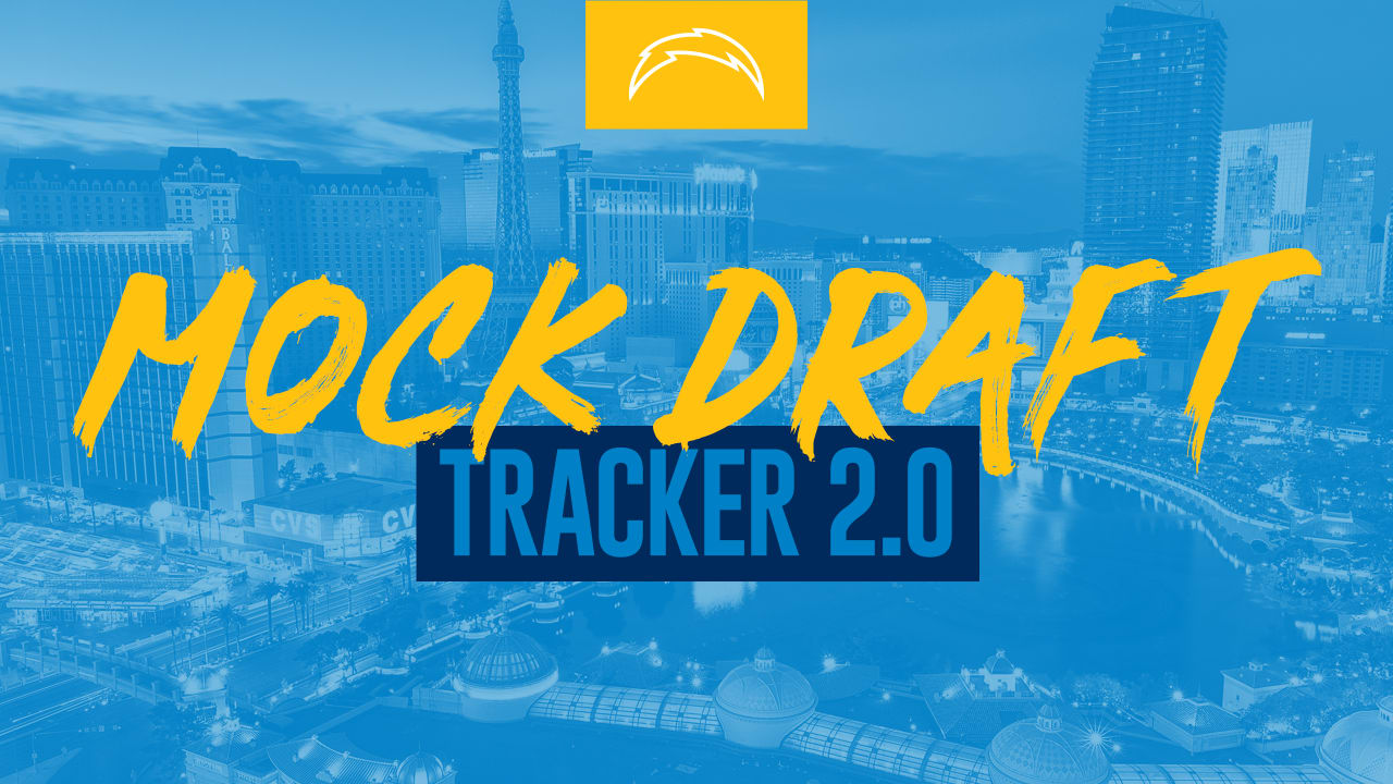 Todd McShay's 2020 NFL Mock Draft 2.0: Browns taking OT Josh Jones